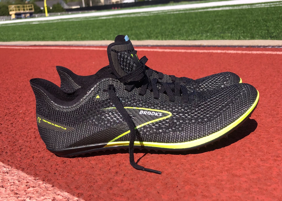 brooks elmn8 v6 side