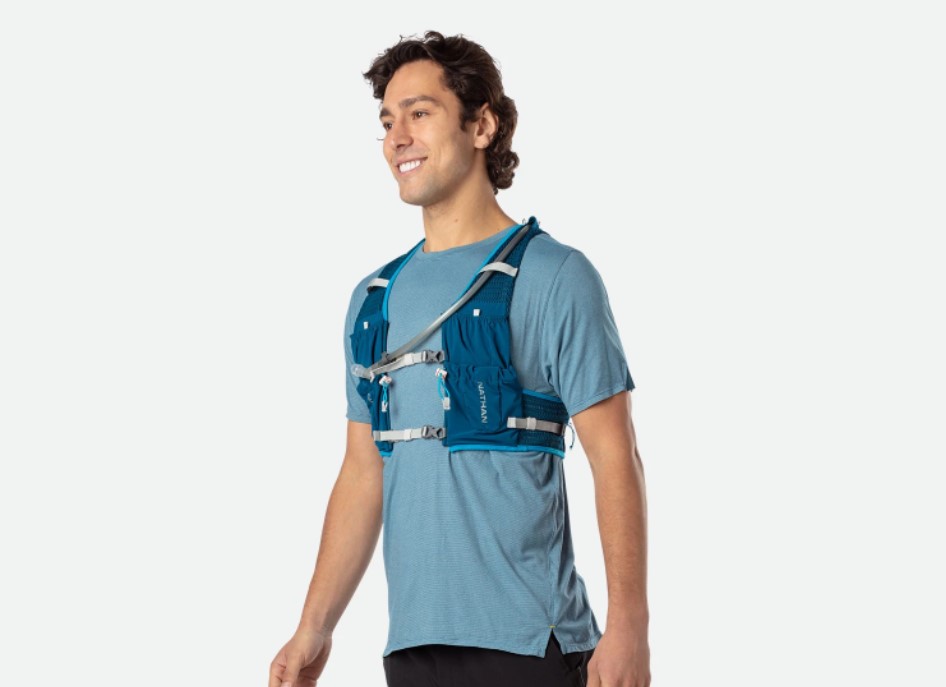 summer running gear nathan vaporair