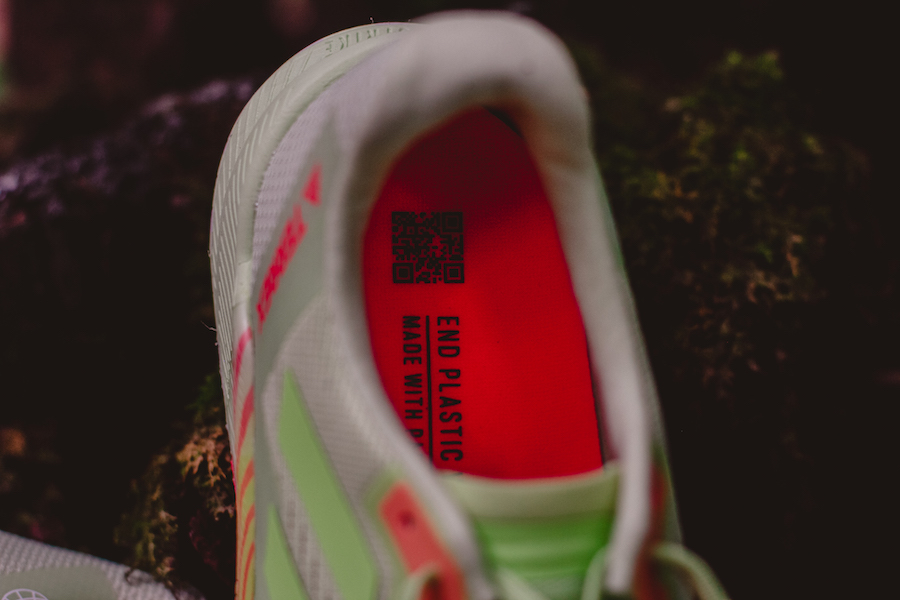 adidas agravic flow 2 - end plastic waste
