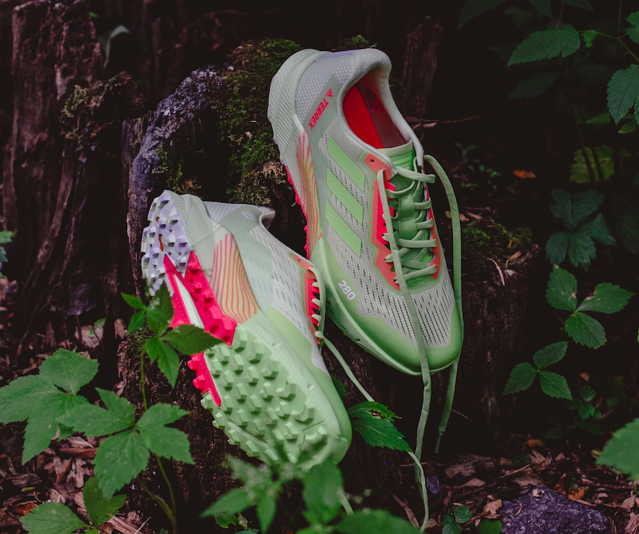 adidas agravic flow 2 - outsole
