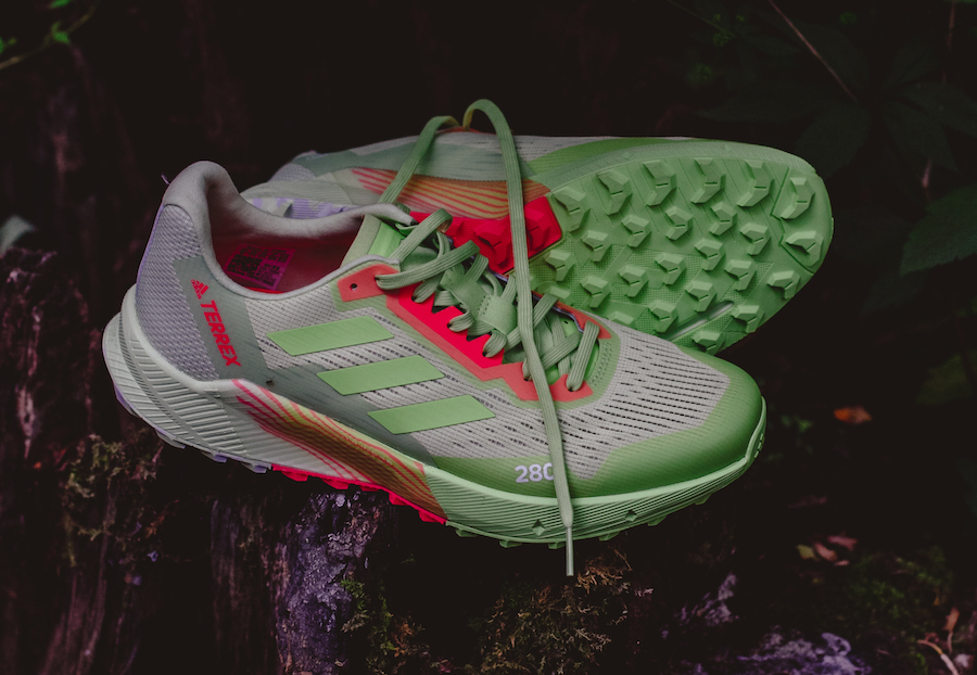 adidas agravic flow 2 - side