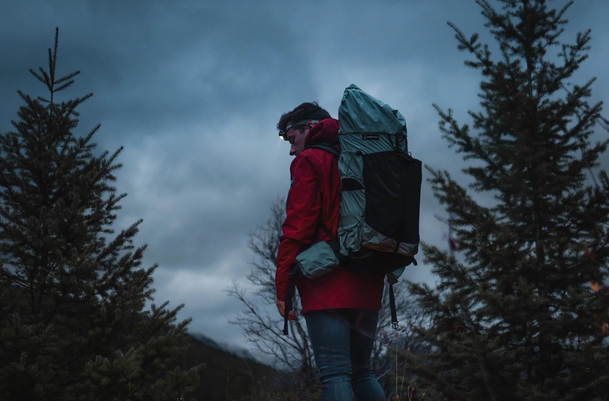 outdoor vitals shadowlight backpack 