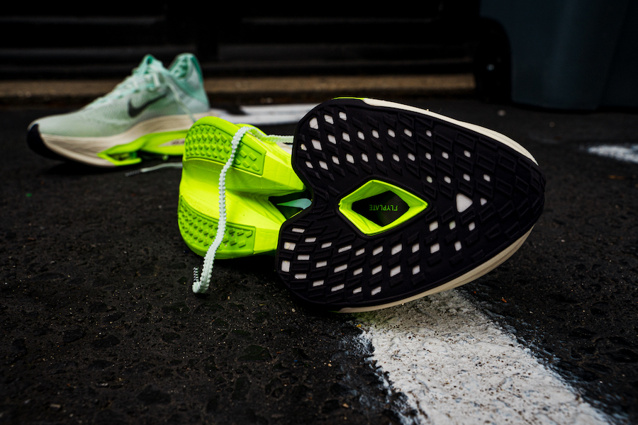 nike alphafly next percent spikes