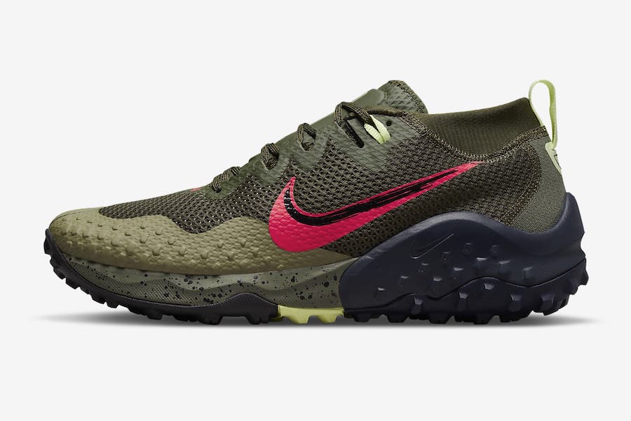 nike wildhorse 7 side view