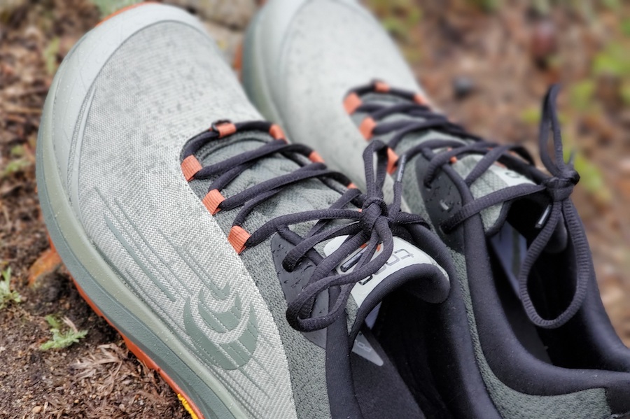 topo athletic pursuit - upper