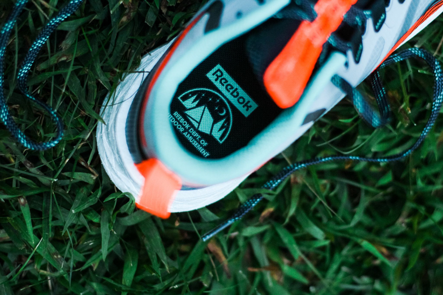 department of amusement insole