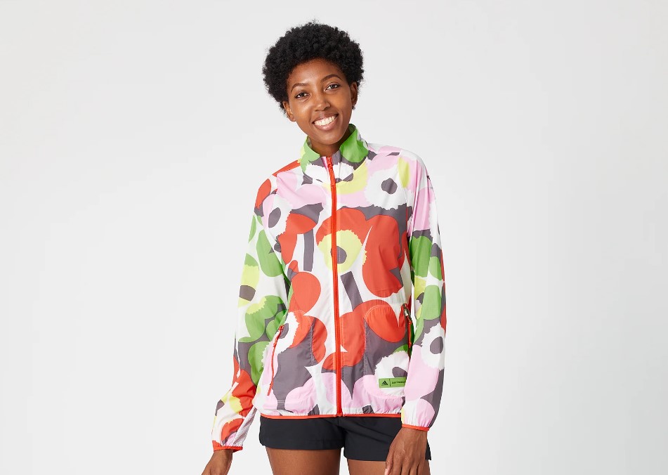 running warehouse adidas marimekko