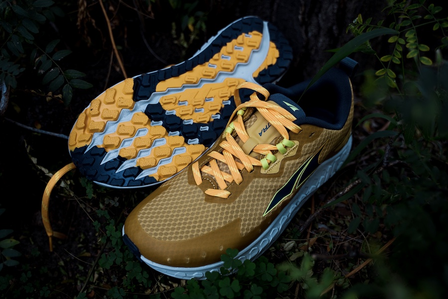 altra outroad - outsole