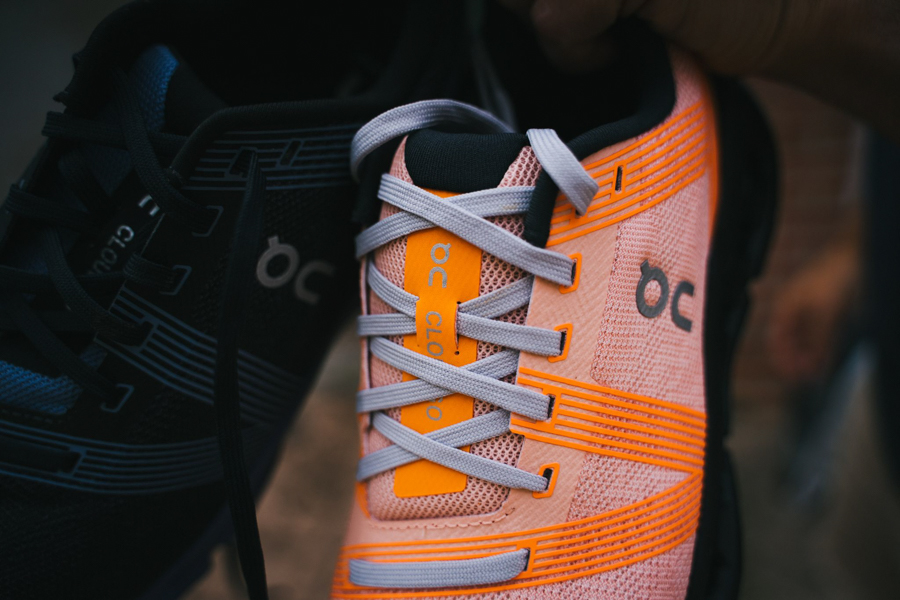 on cloudgo laces