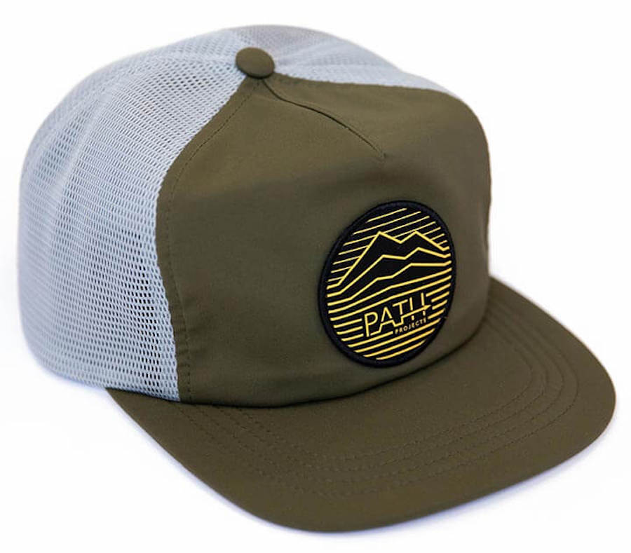 path projects rainier cap