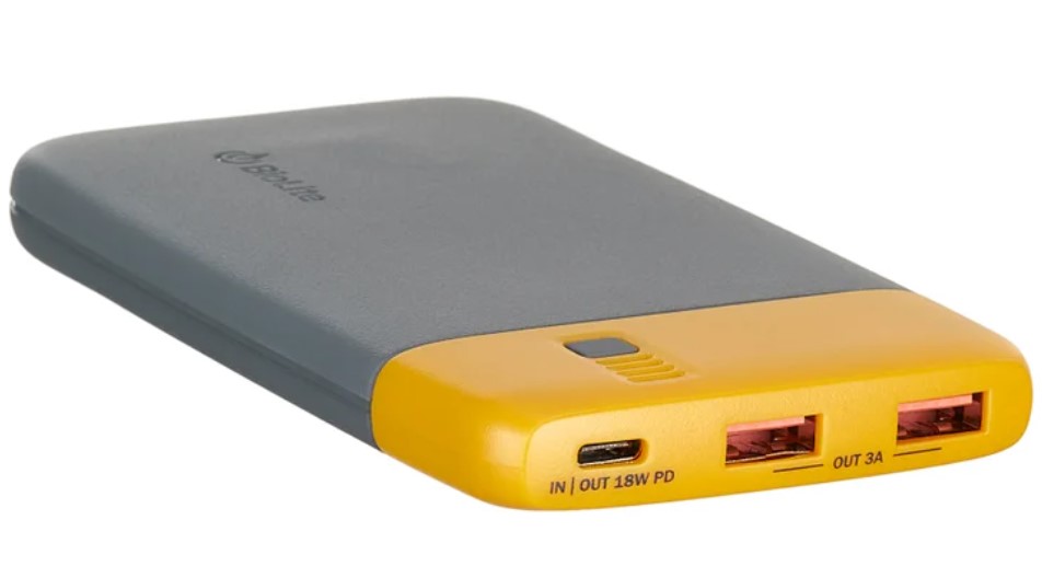 running warehouse biolite power bank